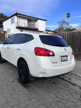 2010 Nissan Rogue S