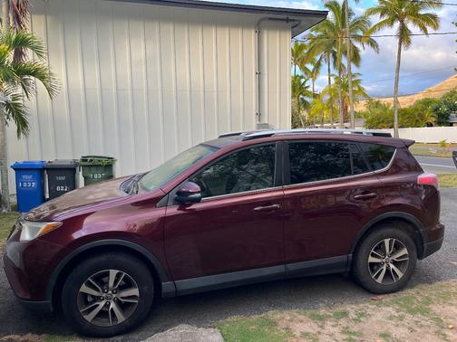 2016 Toyota RAV4 XLE