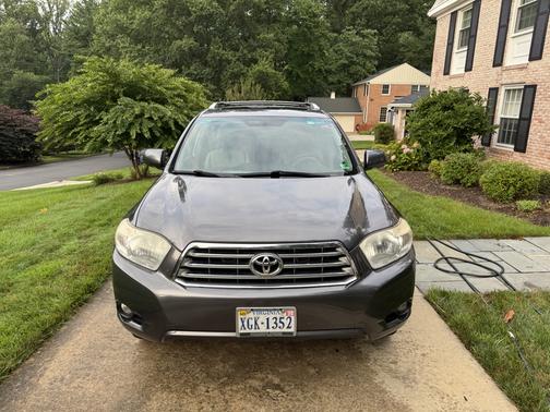 2010 Toyota Highlander Limited