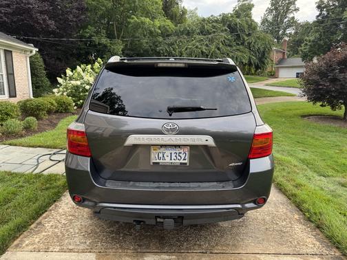 2010 Toyota Highlander Limited