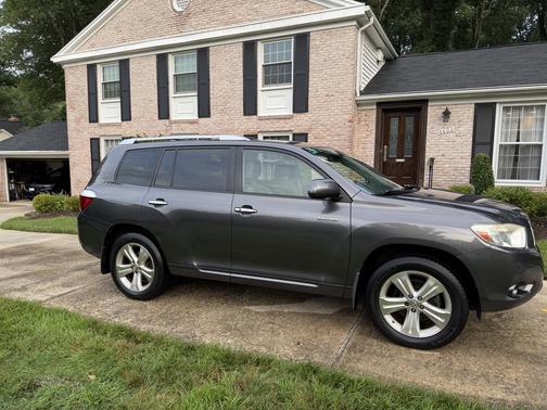 2010 Toyota Highlander Limited