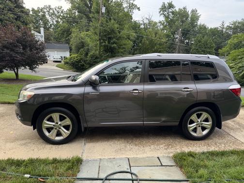 2010 Toyota Highlander Limited