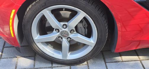 2014 Chevrolet Corvette Stingray Base