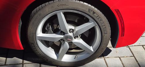 2014 Chevrolet Corvette Stingray Base