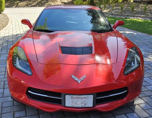 2014 Chevrolet Corvette Stingray Base