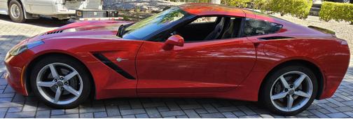 2014 Chevrolet Corvette Stingray Base