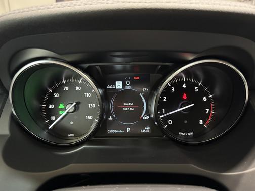 2019 Land Rover Range Rover Evoque HSE