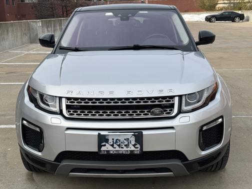 2019 Land Rover Range Rover Evoque HSE