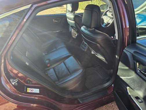 2016 Toyota Avalon XLE