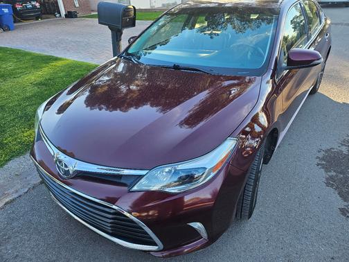 2016 Toyota Avalon XLE