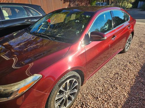 2016 Toyota Avalon XLE