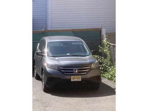 2012 Honda CR-V LX