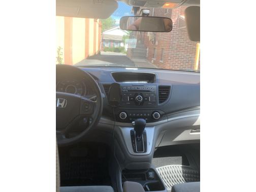 2012 Honda CR-V LX