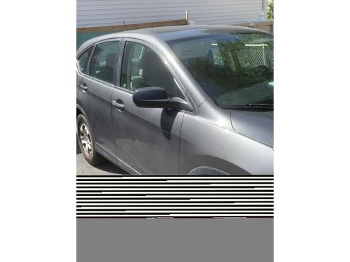2012 Honda CR-V LX