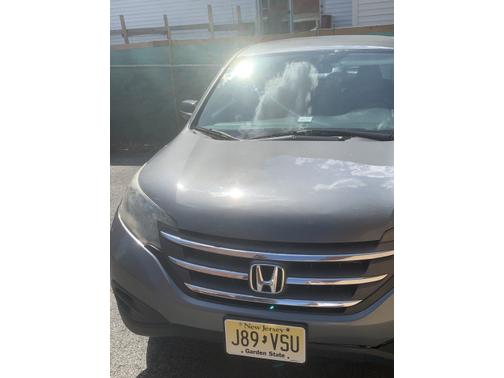 2012 Honda CR-V LX