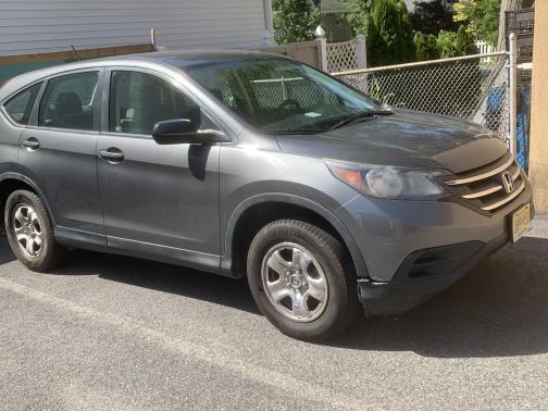 2012 Honda CR-V LX