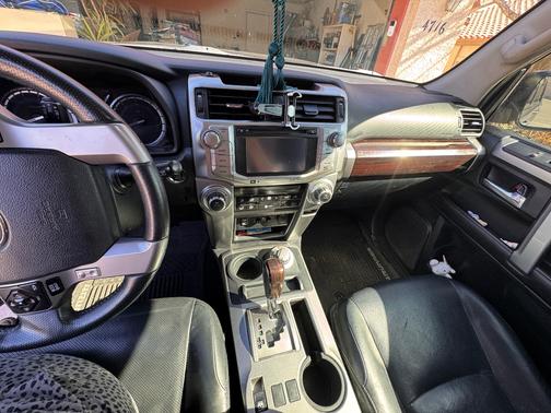 2016 Toyota 4Runner Limited