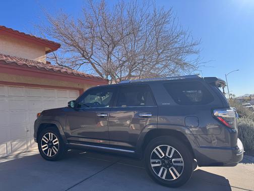 2016 Toyota 4Runner Limited