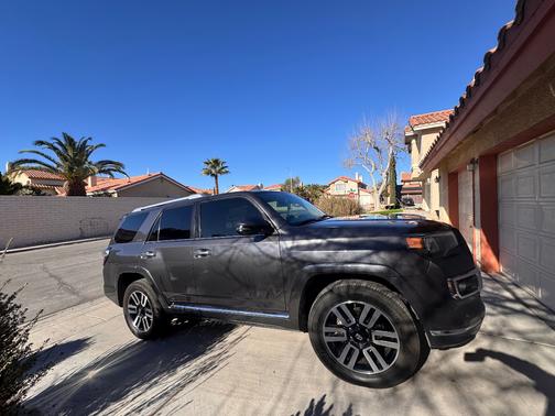 2016 Toyota 4Runner Limited