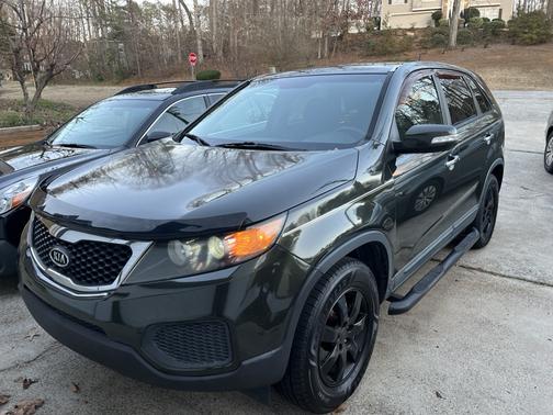 2012 Kia Sorento LX
