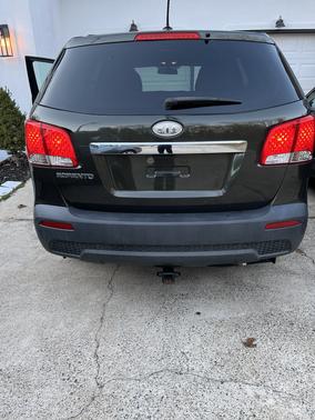 2012 Kia Sorento LX