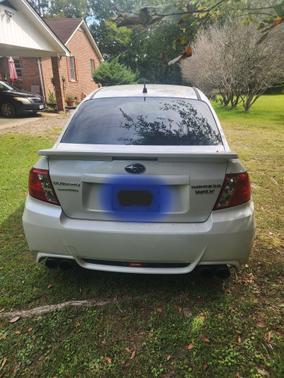 2012 Subaru Impreza WRX Premium