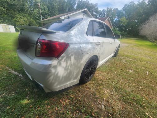 2012 Subaru Impreza WRX Premium