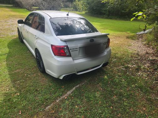 2012 Subaru Impreza WRX Premium