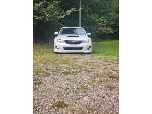2012 Subaru Impreza WRX Premium