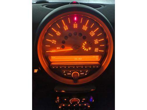 Yellow 2009 MINI Cooper John Cooper Works