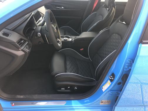 Photo 3 of 6 of 2022 Cadillac CT4-V V-Series Blackwing