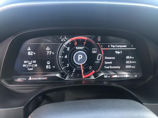Photo 5 of 6 of 2022 Cadillac CT4-V V-Series Blackwing