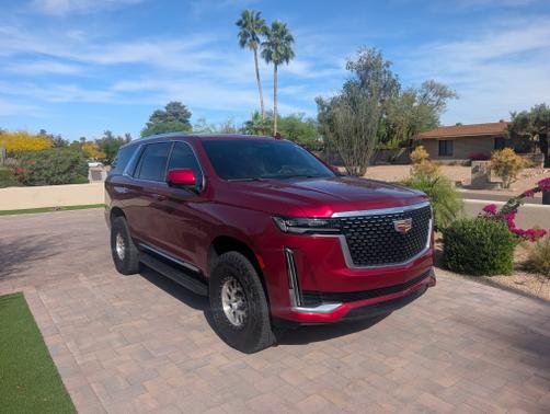 2021 Cadillac Escalade Premium Luxury