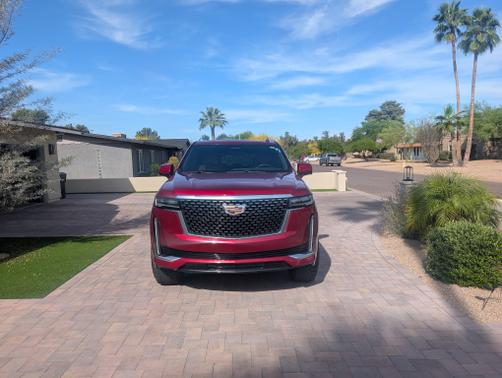 2021 Cadillac Escalade Premium Luxury
