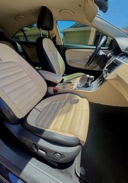Black 2012 Volkswagen CC Sport