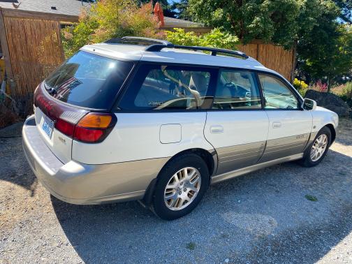 2001 Subaru Outback L.L.Bean Edition