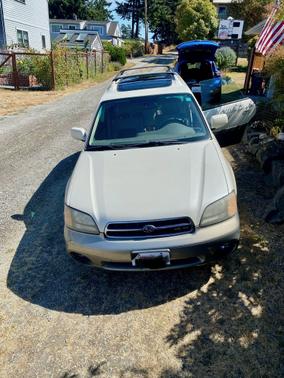 2001 Subaru Outback L.L.Bean Edition