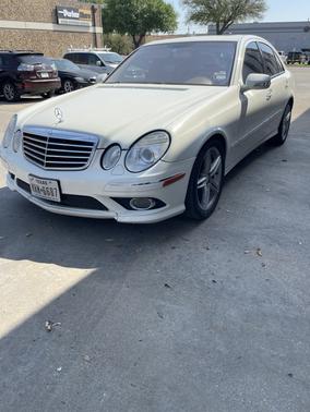 2009 Mercedes-Benz E-Class E 350