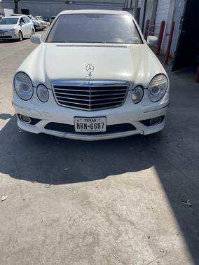 2009 Mercedes-Benz E-Class E 350