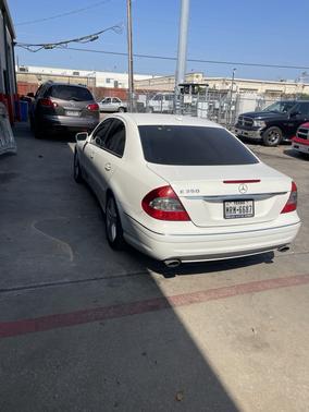 2009 Mercedes-Benz E-Class E 350