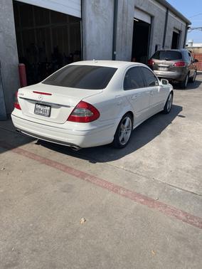 2009 Mercedes-Benz E-Class E 350