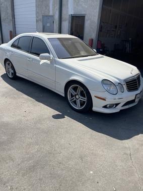 2009 Mercedes-Benz E-Class E 350