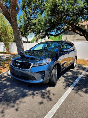 2020 Kia Sorento LX