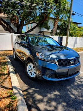 2020 Kia Sorento LX