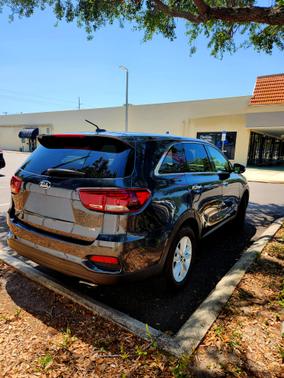 2020 Kia Sorento LX