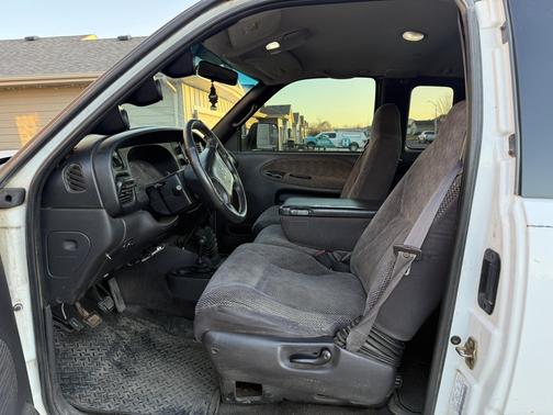 2000 Dodge Ram 2500 Quad Cab
