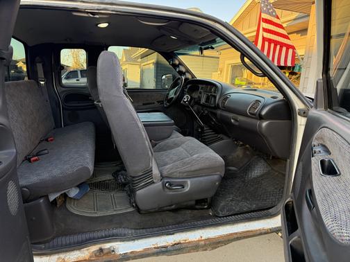 2000 Dodge Ram 2500 Quad Cab