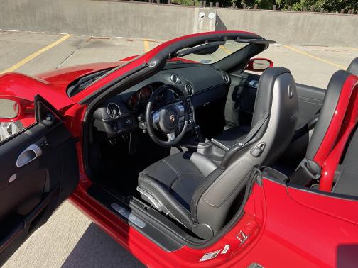 2006 Porsche Boxster Boxster