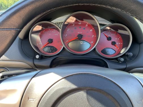 2006 Porsche Boxster Boxster