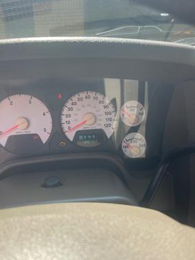 2009 Dodge Ram 2500 SLT Quad Cab